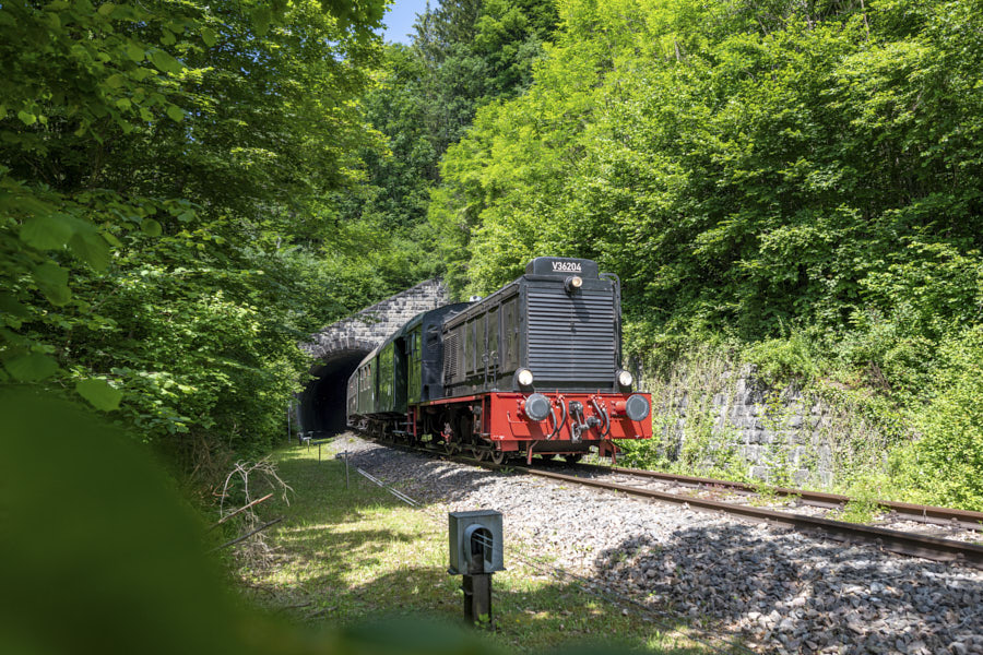 Sauschwaenzlebahn