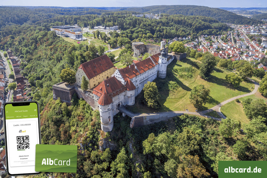 Schloss Hellenstein
