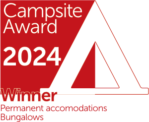 Campsite Award Feste Unterkünfte - Miet-Bungalows 